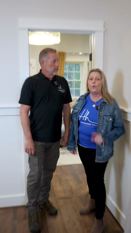 Post 9 by Hardware Hills Vineyard on TikTok (video)