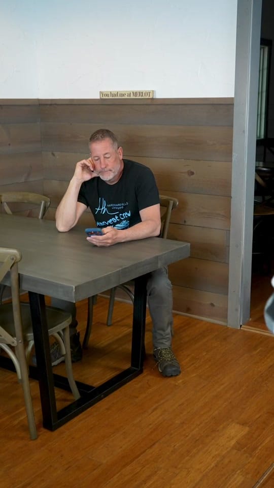 Post 4 by Hardware Hills Vineyard on TikTok (video)