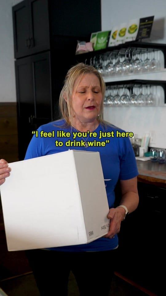 Post 7 by Hardware Hills Vineyard on TikTok (video)