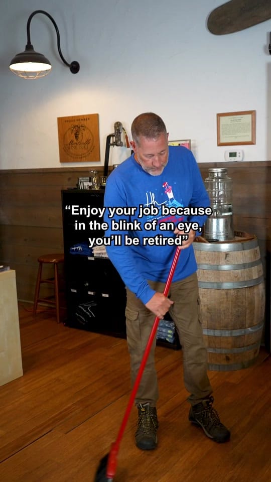 Post 2 by Hardware Hills Vineyard on TikTok (video)