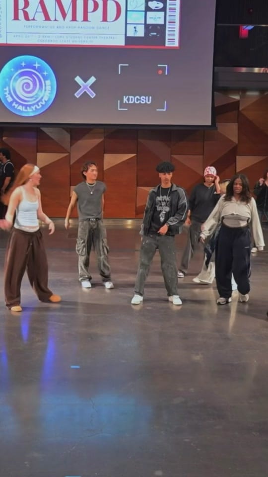Post 6 by crown.dancecrew on TikTok (video)