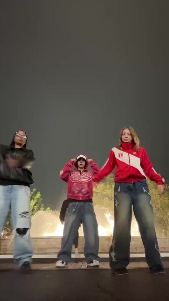 Post 4 by crown.dancecrew on TikTok (video)