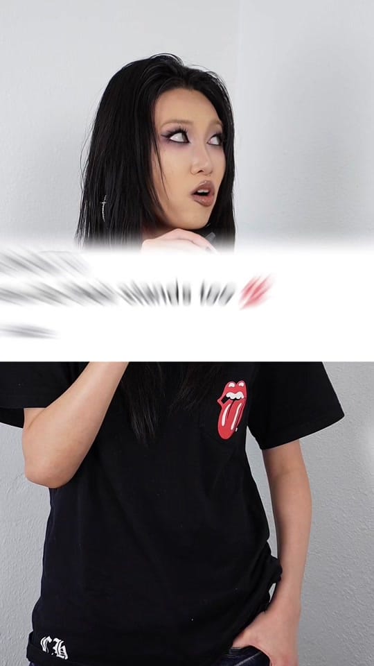 Post 9 by Anni 🖤 | IG: @iamannipeng on TikTok (video)
