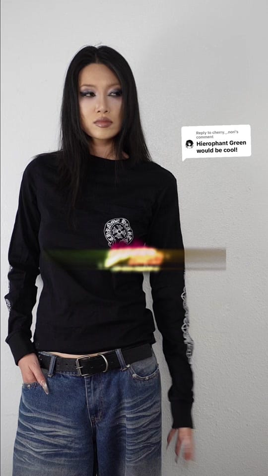 Post 8 by Anni 🖤 | IG: @iamannipeng on TikTok (video)