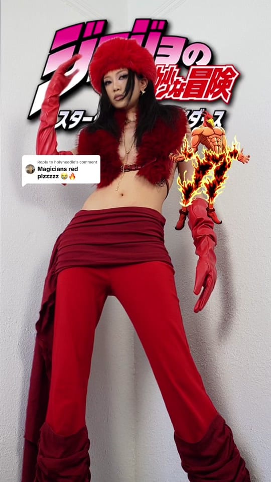 Post 6 by Anni 🖤 | IG: @iamannipeng on TikTok (video)