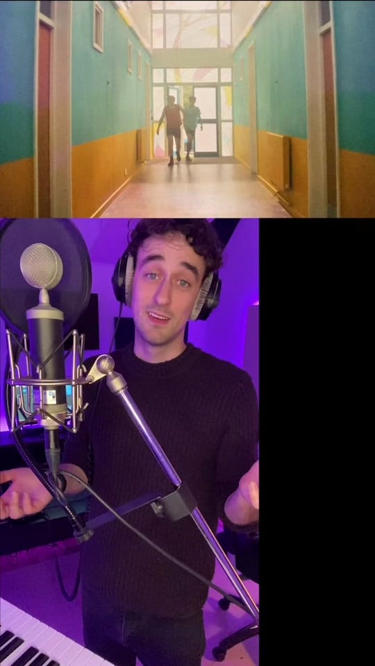 Post 2 by Gabriel on TikTok (video)