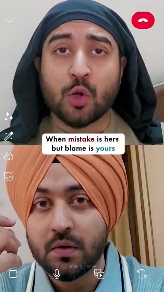 Post 1 by Bobby Bhullar on TikTok (video)