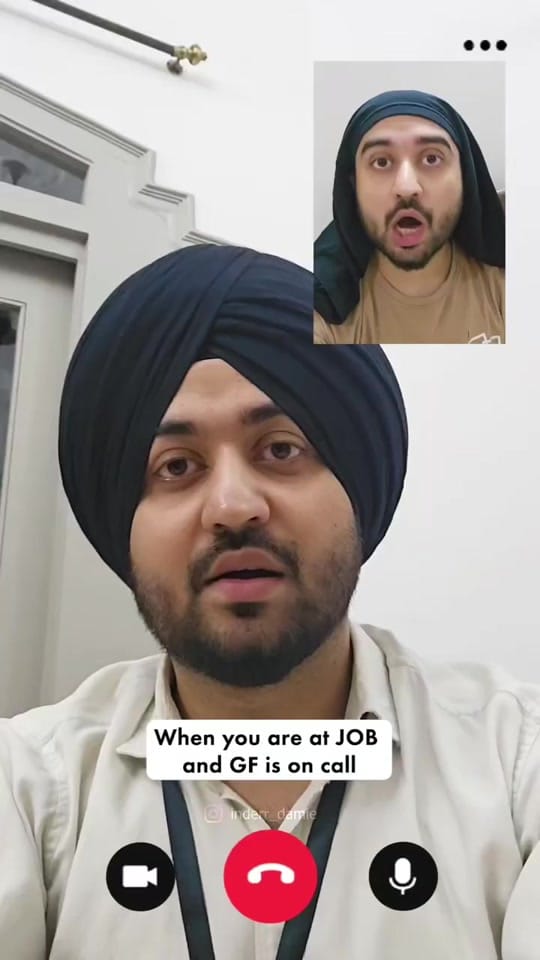 Post 7 by Bobby Bhullar on TikTok (video)