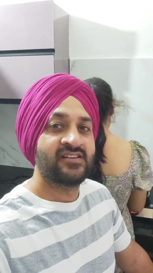Post 5 by Bobby Bhullar on TikTok (video)