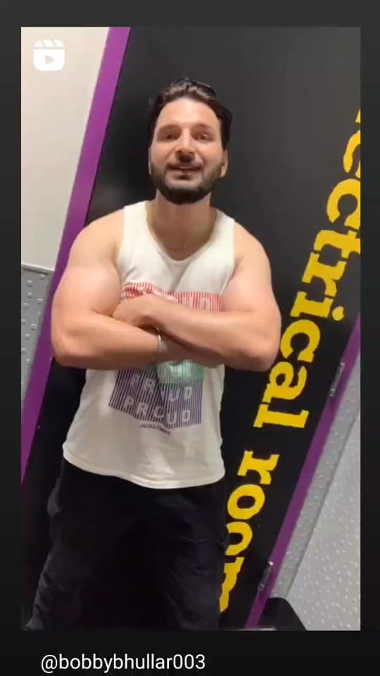 Post 9 by Bobby Bhullar on TikTok (video)