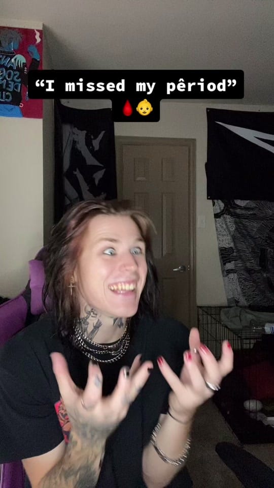 Post 10 by SINTHETIC on TikTok (video)