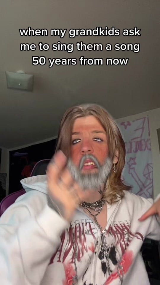 Post 5 by SINTHETIC on TikTok (video)