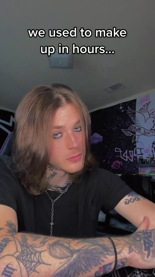 Post 3 by SINTHETIC on TikTok (video)