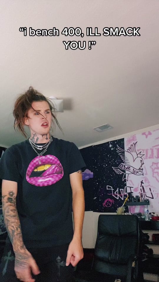 Post 8 by SINTHETIC on TikTok (video)