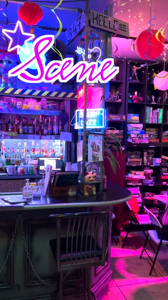 Post 5 by The Bare Minimum on TikTok (video)