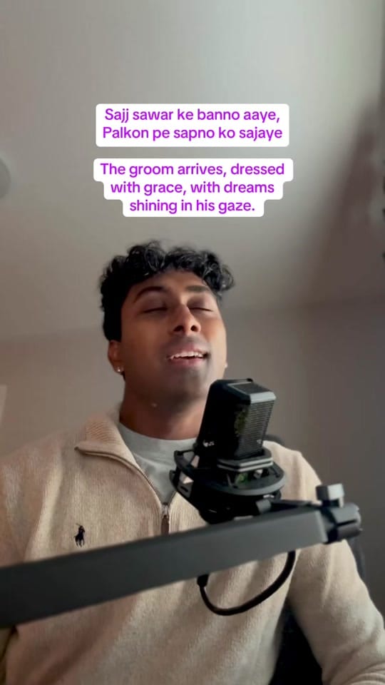 Post 1 by sanjay matadin 🎶🎙️ on TikTok (video)