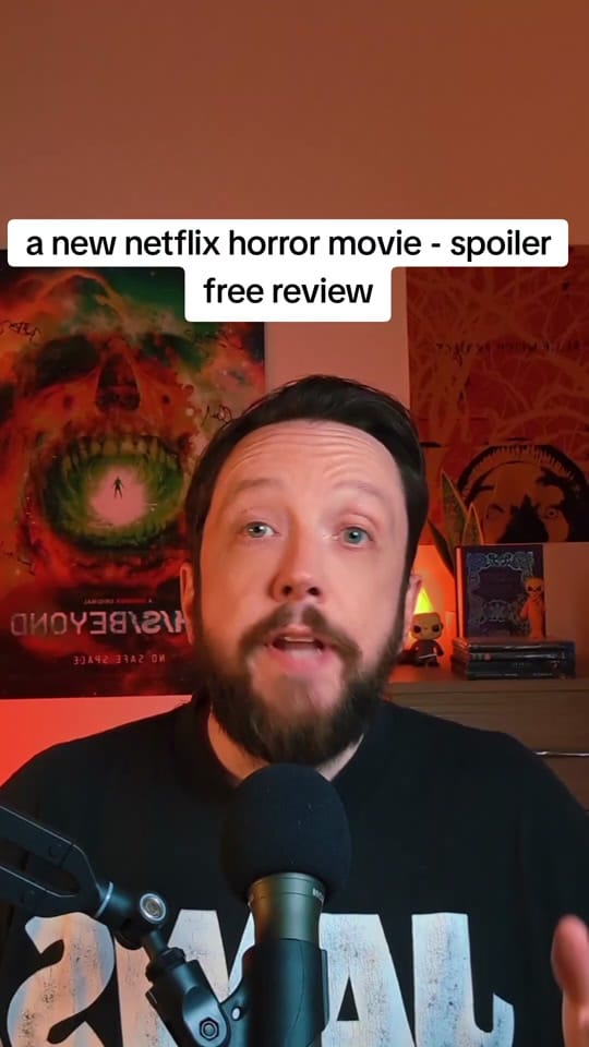 Post 8 by Brian Fears Ghosts on TikTok (video)