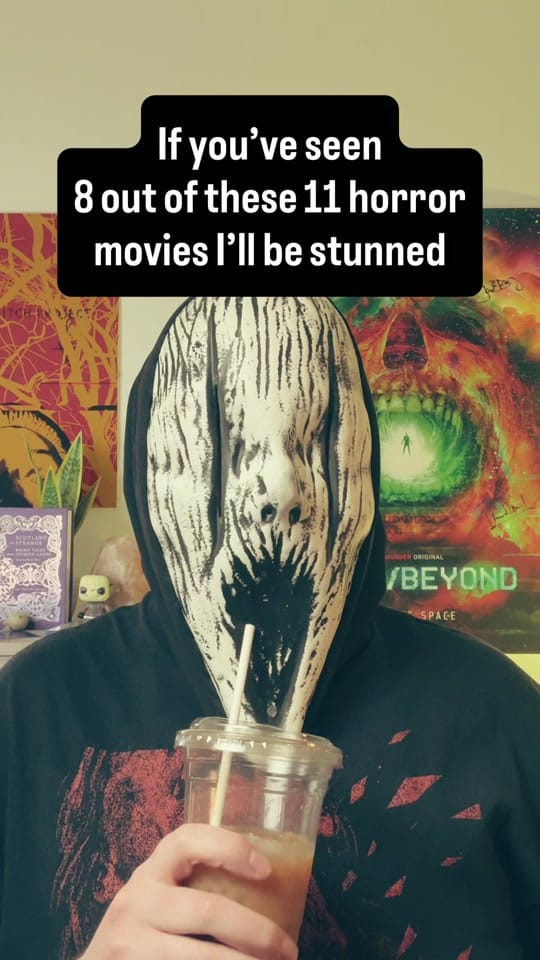Post 1 by Brian Fears Ghosts on TikTok (video)