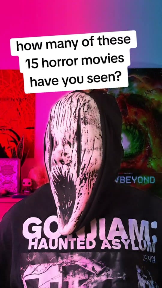 Post 3 by Brian Fears Ghosts on TikTok (video)