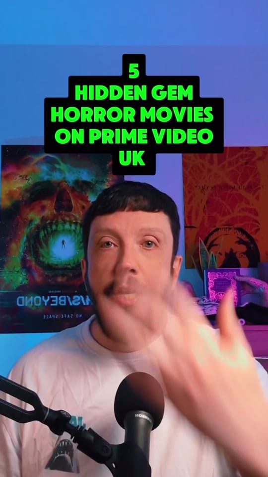 Post 7 by Brian Fears Ghosts on TikTok (video)