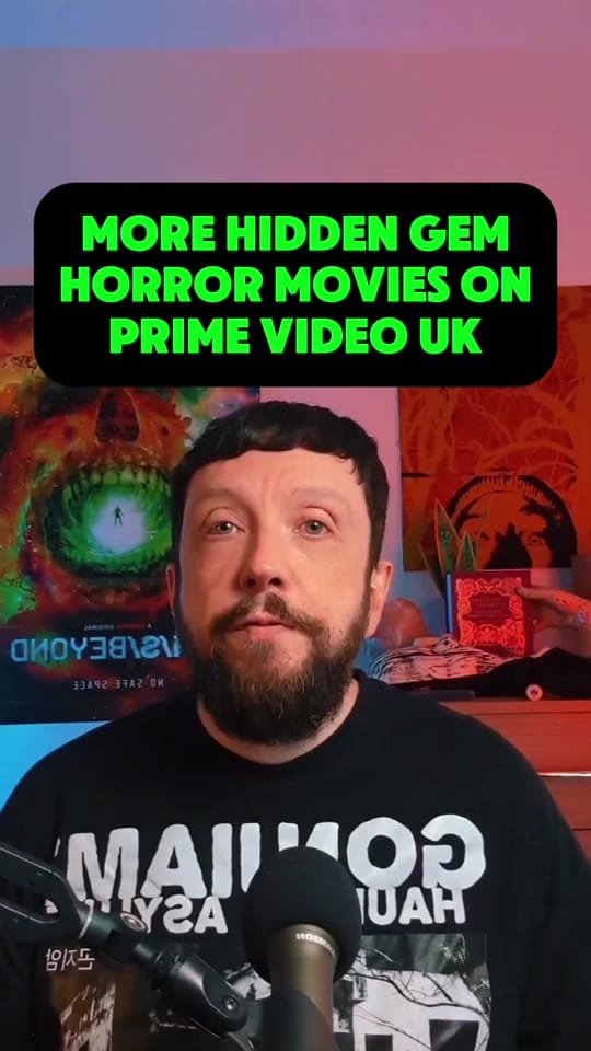 Post 5 by Brian Fears Ghosts on TikTok (video)