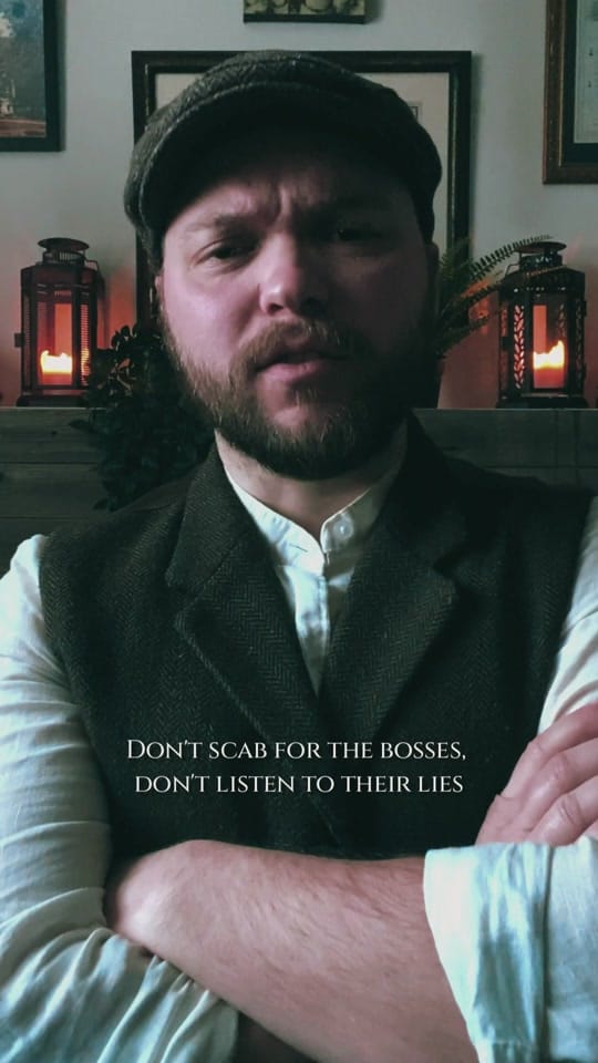 Post 3 by Seth Staton Watkins on TikTok (video)