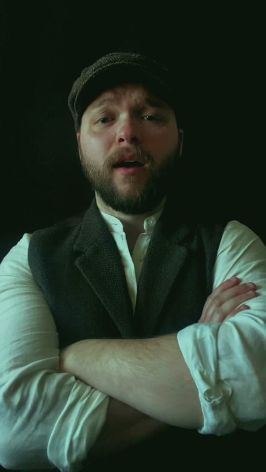 Post 1 by Seth Staton Watkins on TikTok (video)