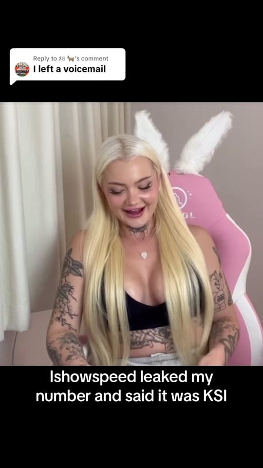 Post 7 by Lowri Rose on TikTok (video)