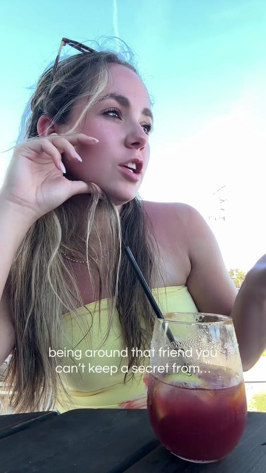 Post 1 by brenna on TikTok (video)