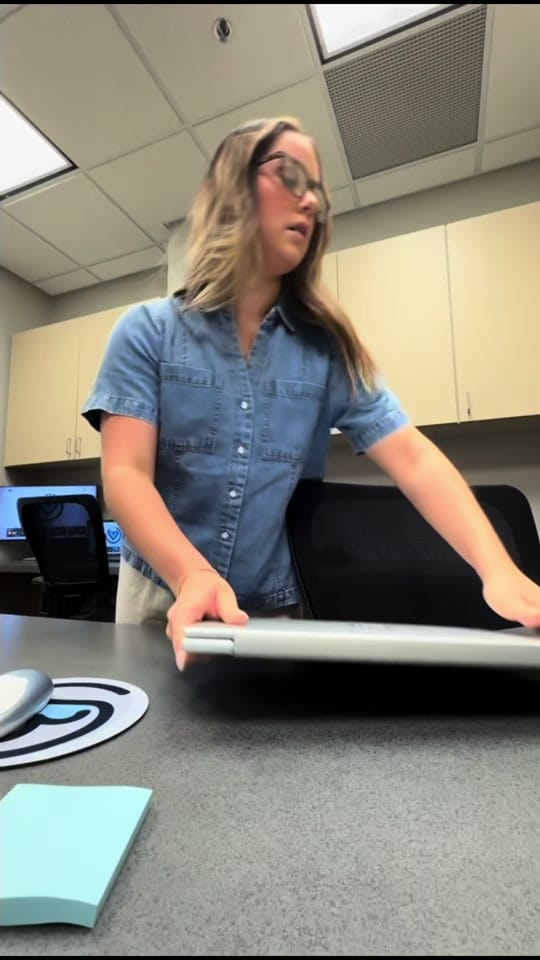 Post 3 by brenna on TikTok (video)