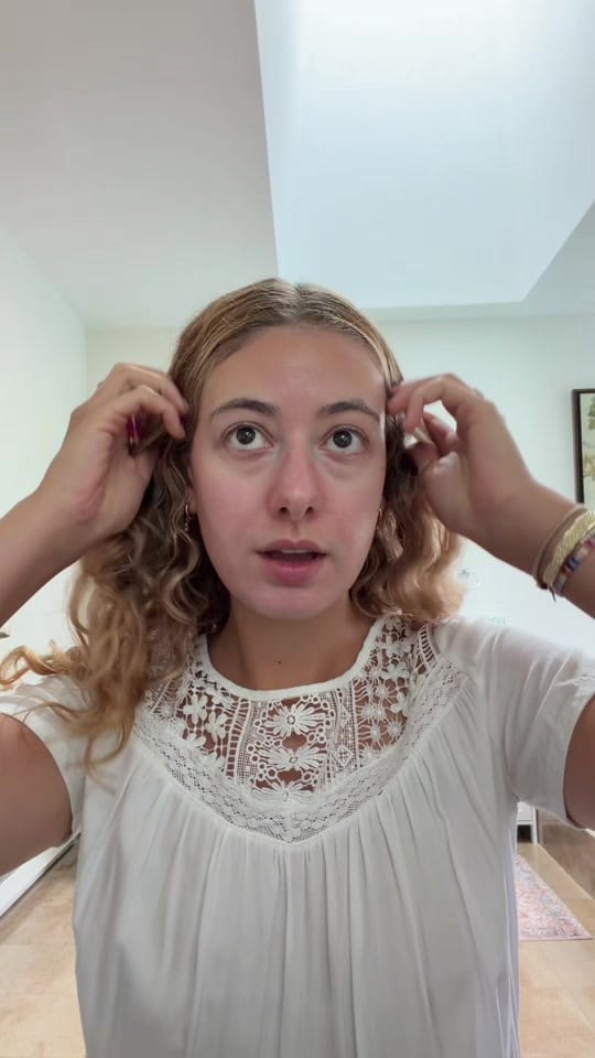 Post 1 by Becca on TikTok (video)