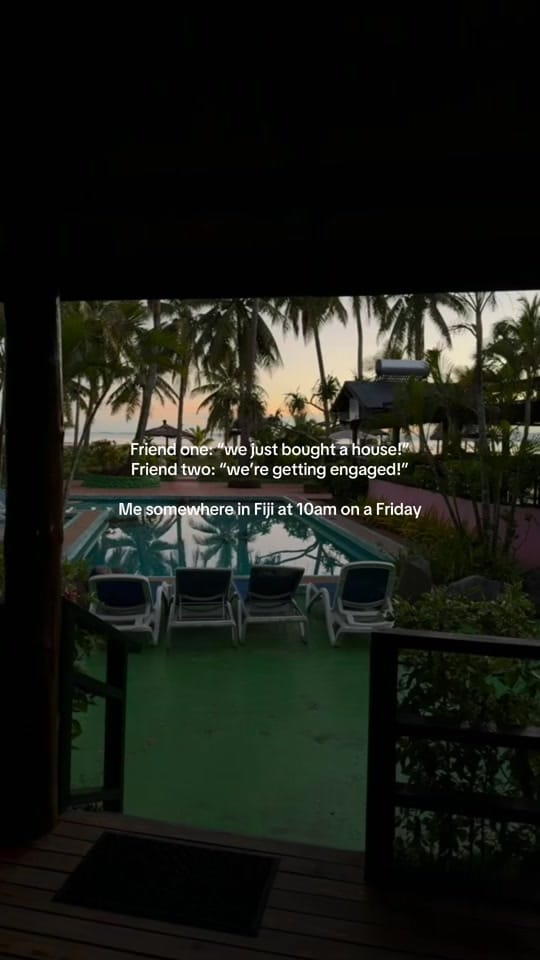 Post 2 by Becca on TikTok (video)