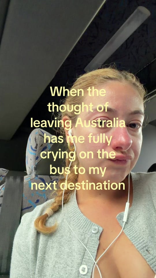 Post 4 by Becca on TikTok (video)