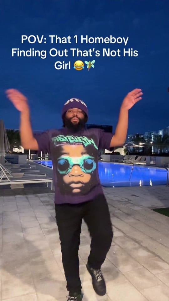 Post 9 by MrCoolYoBody305🌴🎬😭 on TikTok (video)