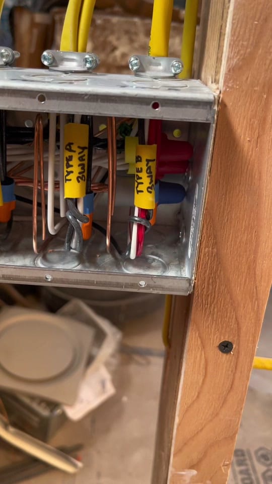 Post 5 by Lumenati Electric on TikTok (video)