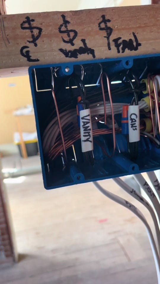 Post 1 by Lumenati Electric on TikTok (video)