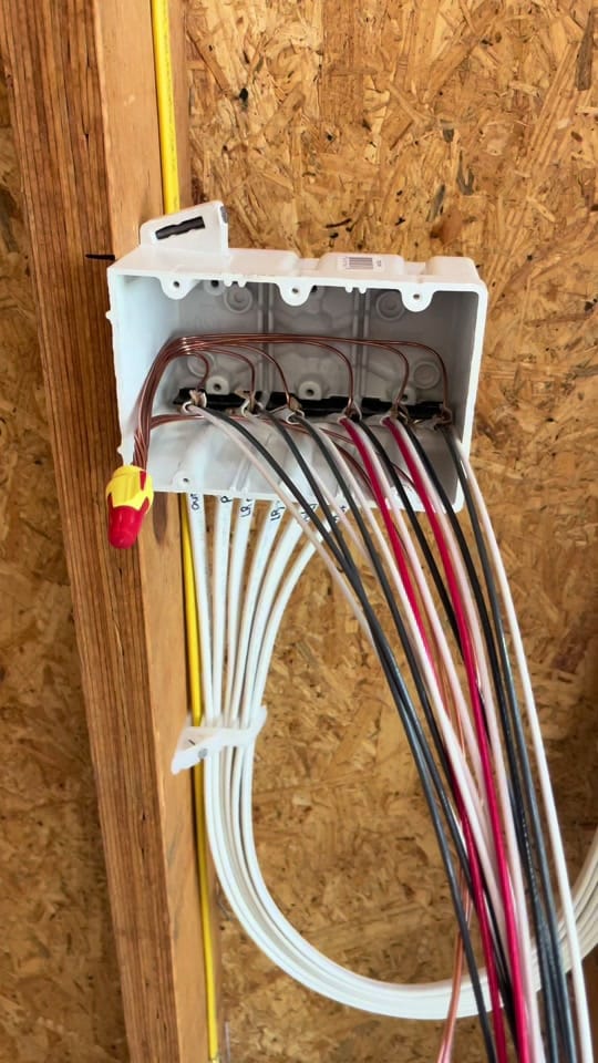 Post 10 by Lumenati Electric on TikTok (video)