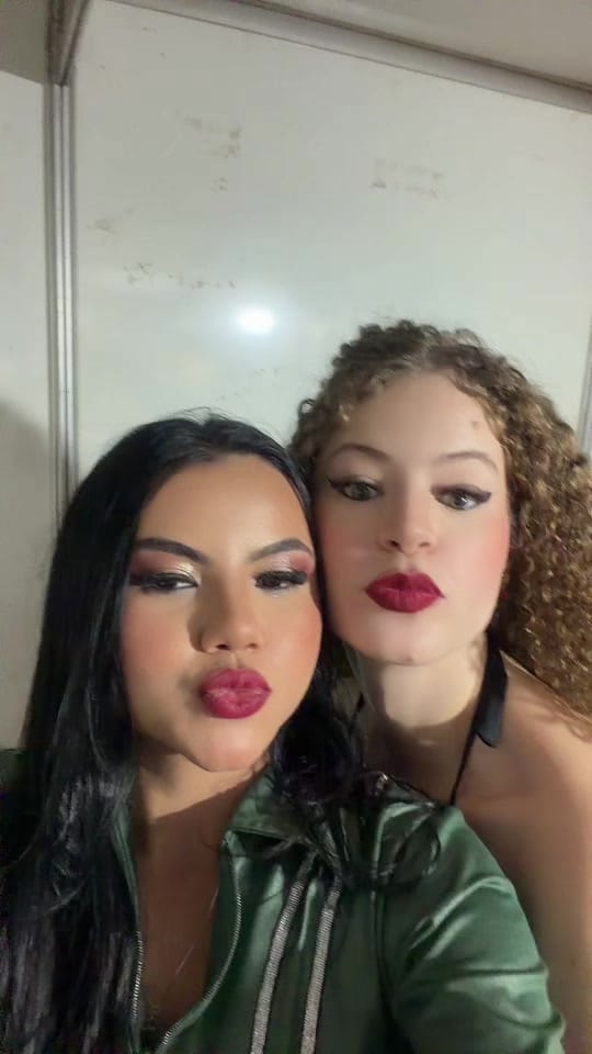 Post 3 by Ludanila Ribeiro on TikTok (video)