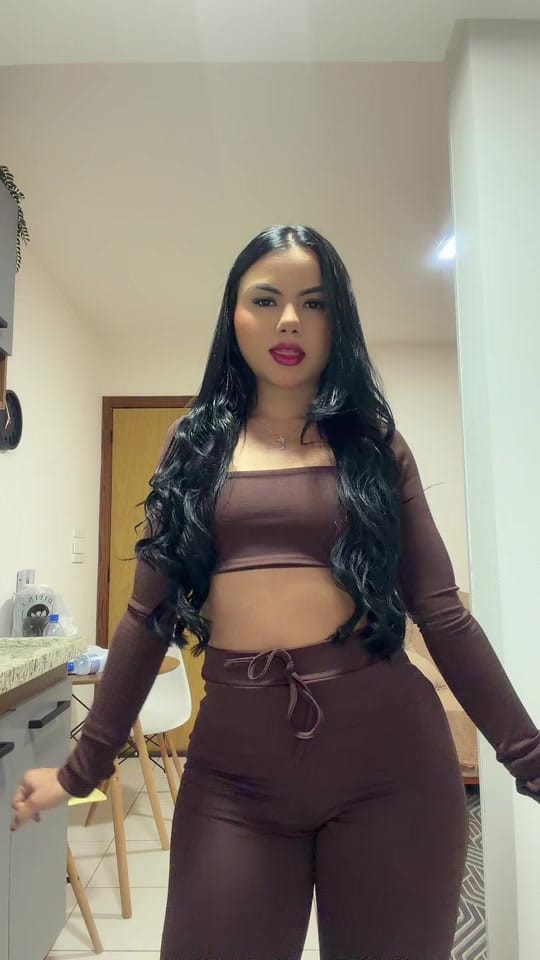 Post 10 by Ludanila Ribeiro on TikTok (video)