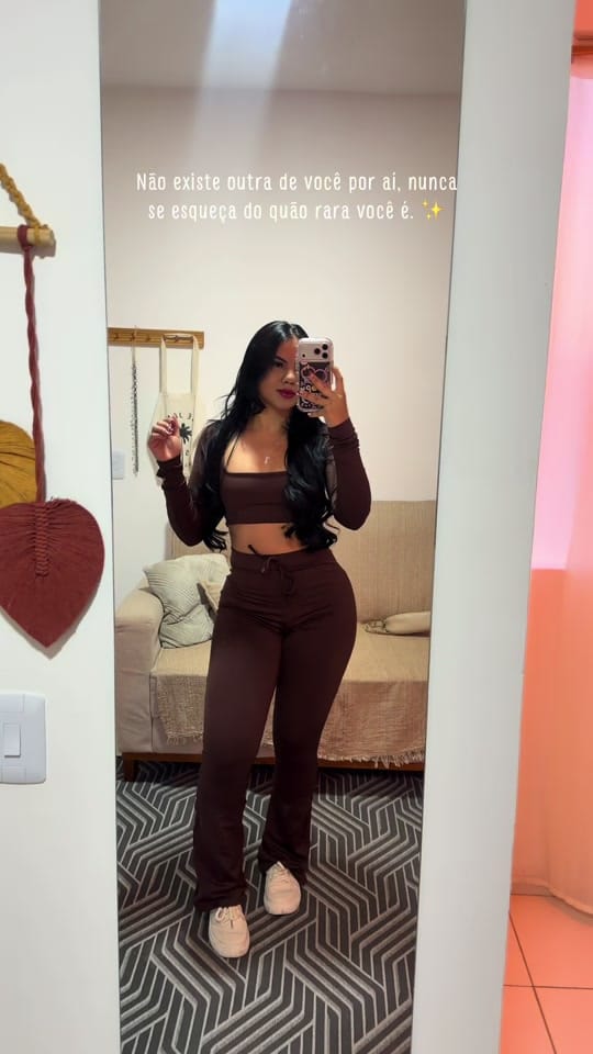 Post 9 by Ludanila Ribeiro on TikTok (video)