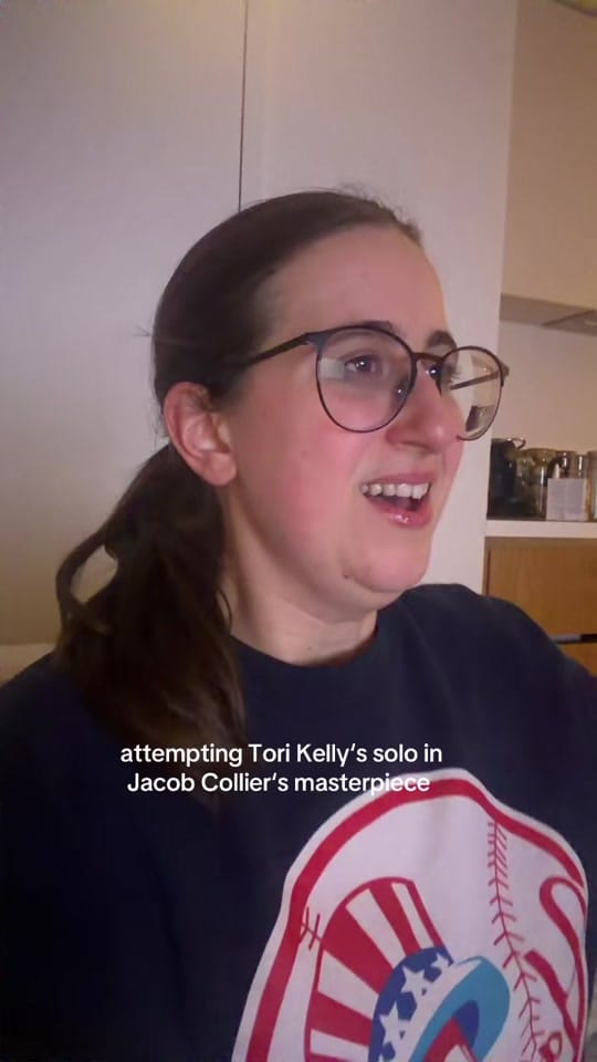 Post 2 by Kenzie Elizabeth on TikTok (video)