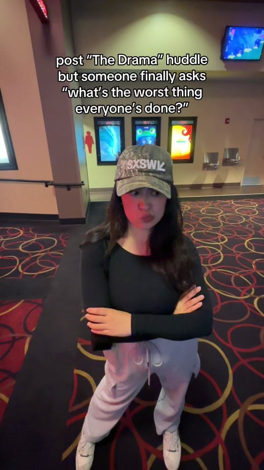 Post 9 by Nat 🎬 on TikTok (video)