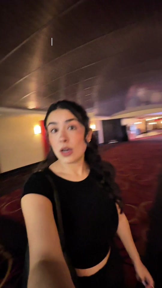 Post 2 by Nat 🎬 on TikTok (video)