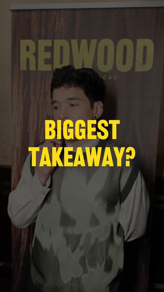 Post 2 by Redwood Musical on TikTok (video)