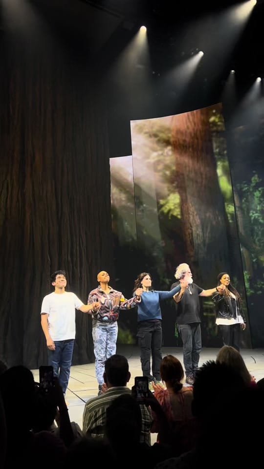 Post 1 by Redwood Musical on TikTok (video)