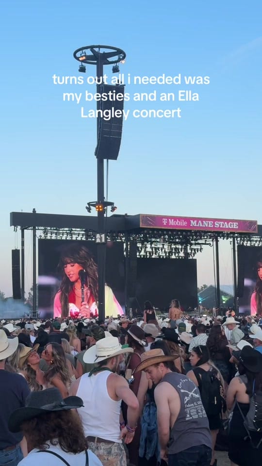 Post 1 by Cowboys Music Festival on TikTok (video)