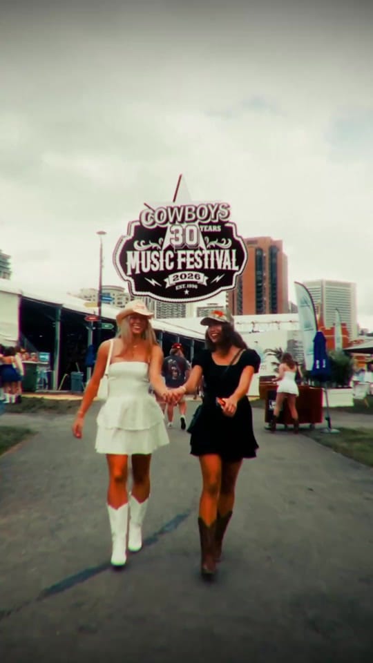 Post 2 by Cowboys Music Festival on TikTok (video)