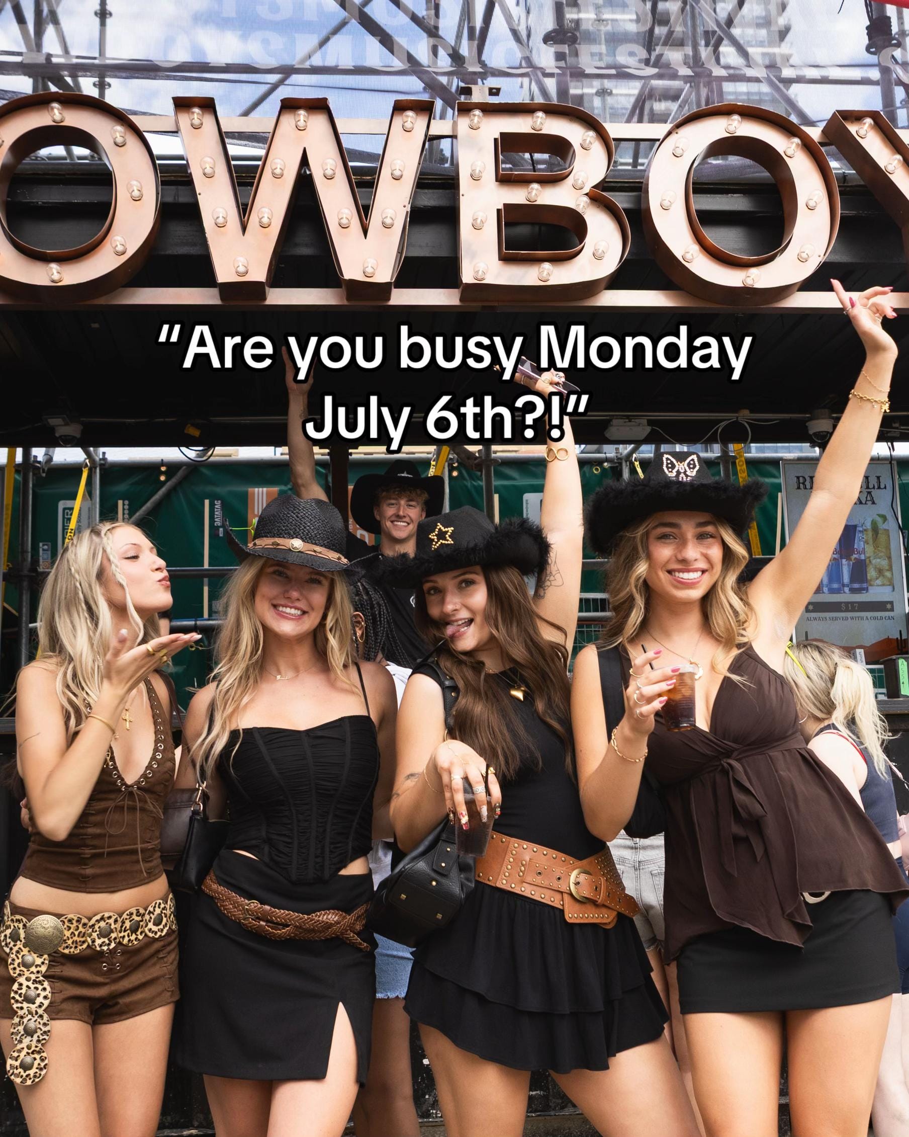 Post 9 by Cowboys Music Festival on TikTok (video)