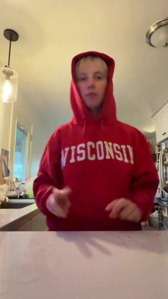 Post 2 by Kelsey | Brain Cancer Fighter on TikTok (video)