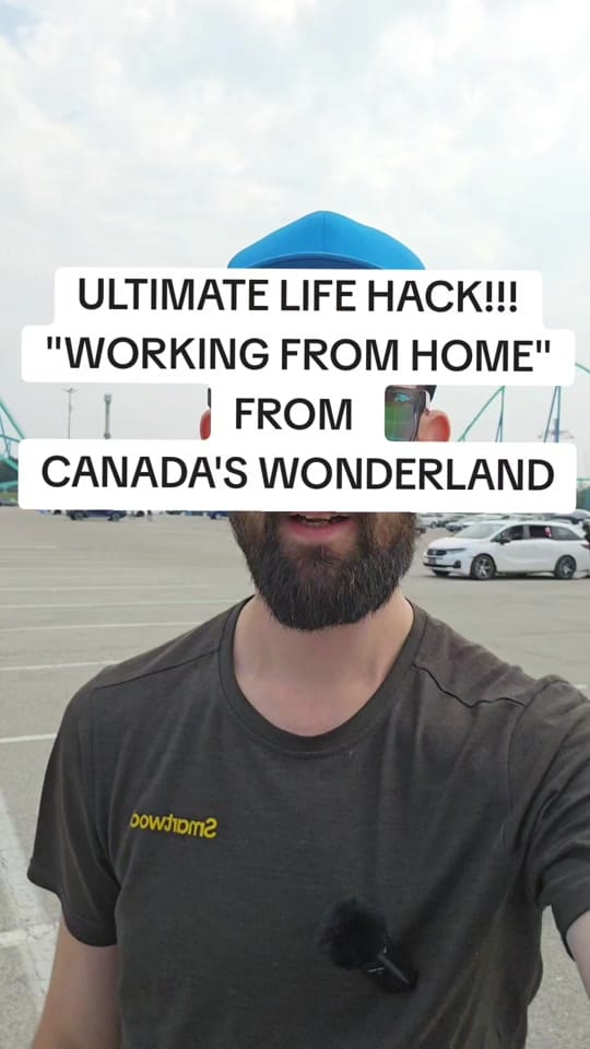 Post 10 by Ryan Zeitz - Comedian on TikTok (video)